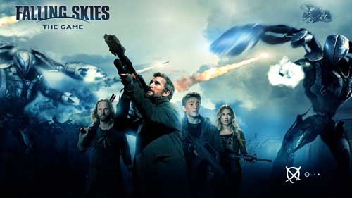 Falling Skies The Game