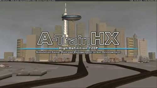  A Train HX