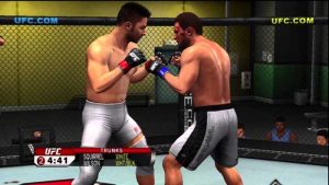 خرید بازی UFC 2009 Undisputed برای PS3 پلی استیشن 3