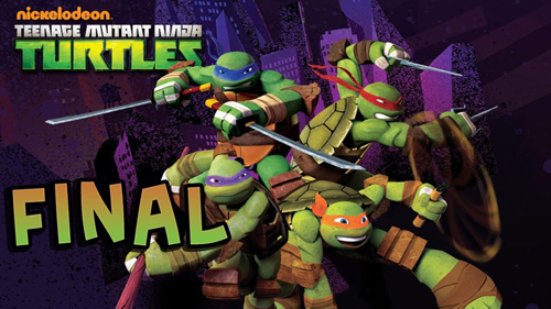 Teenage Mutant Ninja Turtles