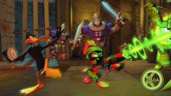 خرید بازی Looney Tunes Acme Arsenal برای PS2