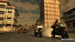 خرید بازی Mercenaries 2 World in Flames برای PS2