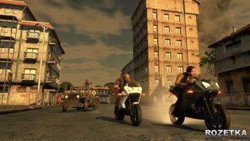 خرید بازی Mercenaries 2 World in Flames برای PS2