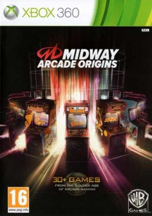 Midway Arcade Origins
