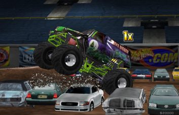 خرید بازی Monster Jam برای PS2