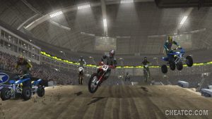 خرید بازی MX vs. ATV Untamed برای PS2