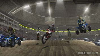خرید بازی MX vs. ATV Untamed برای PS2