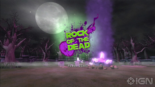 Rock of the Dead 