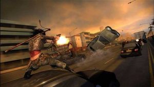 خرید بازی Wet برای PS3 پلی استیشن 3