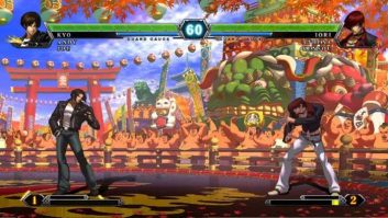 خرید بازی The King of Fighters XIII برای PS3 پلی استیشن 3