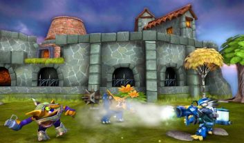 خرید بازی Skylanders Giants برای XBOX 360 ایکس باکس