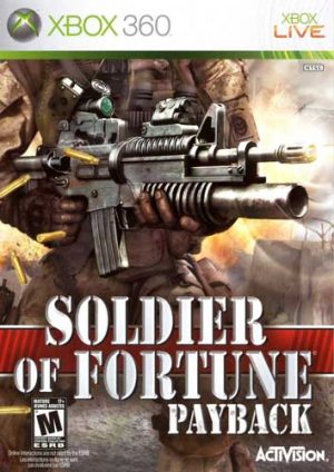 Soldier of Fortune Payback