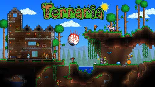 Terraria 