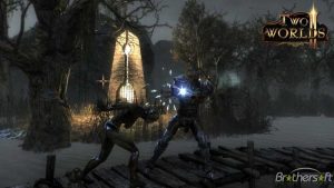 خرید بازی Two Worlds II برای PS3 پلی استیشن 3