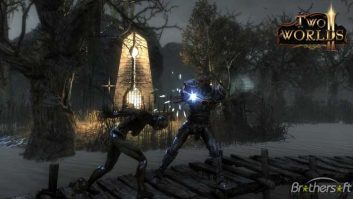 خرید بازی Two Worlds II برای PS3 پلی استیشن 3