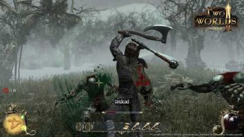 خرید بازی Two Worlds II برای PS3 پلی استیشن 3