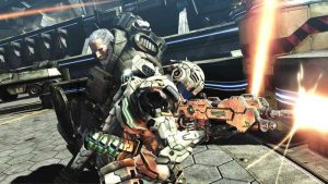 خرید بازی Vanquish برای PS3 پلی استیشن 3