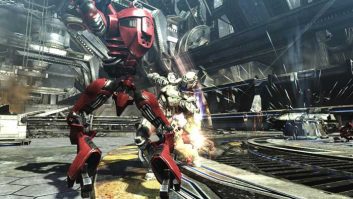 خرید بازی Vanquish برای PS3 پلی استیشن 3