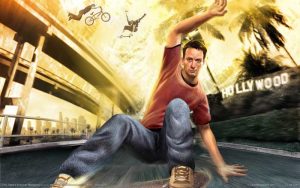 خرید بازی Tony Hawks American Wasteland برای PS2