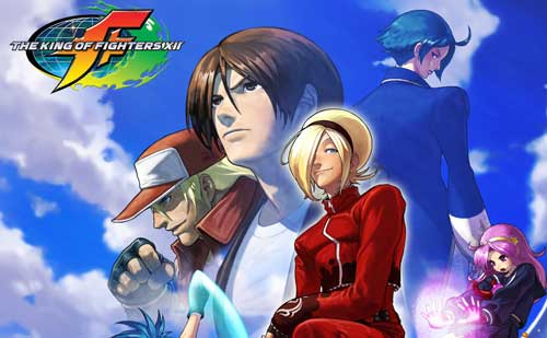 The King of Fighters XII