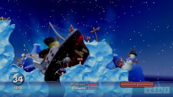 خرید بازی Worms Collection برای PS3\پلی استیشن 3