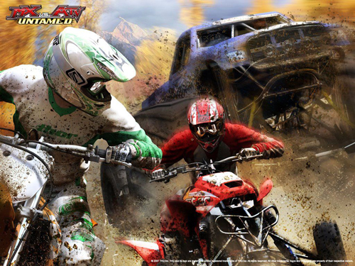 MX vs. ATV Untamed