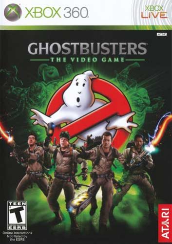 Ghostbusters The Video Game