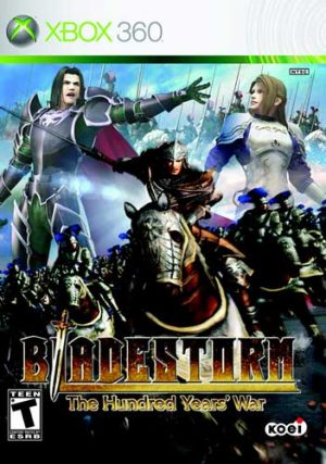 Bladestorm The Hundred Years' War