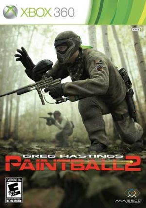 Greg Hastings Paintball 2