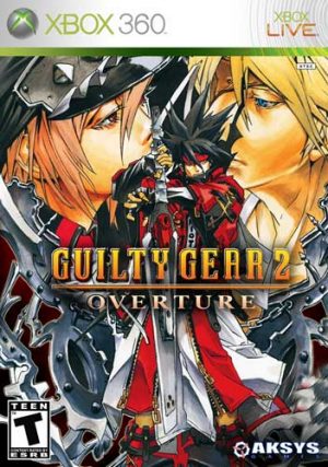 Guilty Gear 2 Overture