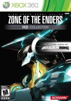 Zone of the Enders HD Collection