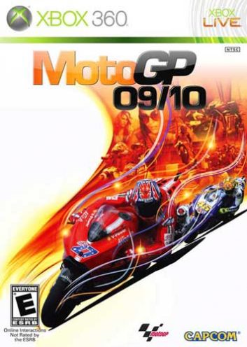خرید بازی MotoGP 09-10 برای XBOX 360 ایکس باکس