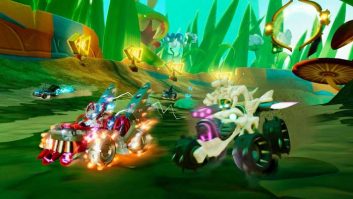 خرید بازی Skylanders SuperChargers برای XBOX 360 ایکس باکس