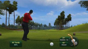 Tiger Woods PGA Tour 11