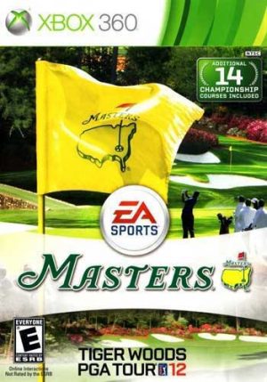 Tiger Woods PGA Tour 12 The Masters
