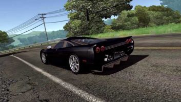 خرید بازی Test Drive Unlimited برای XBOX 360 ایکس باکس