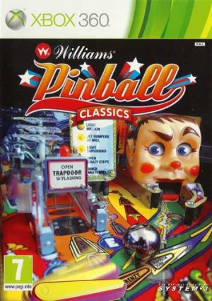 Williams Pinball Classics
