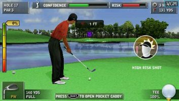 Tiger Woods PGA Tour 08