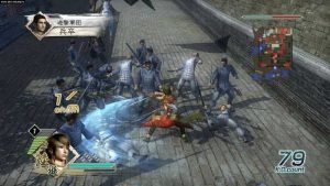 خرید بازی Dynasty Warriors 6 برای PS2 پلی استیشن 2