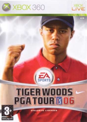 Tiger Woods PGA Tour 06