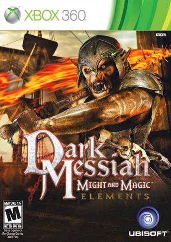 Dark Messiah of Might & Magic Elements
