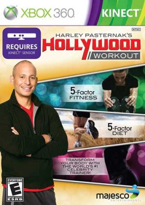 Harley Pasternak's Hollywood Workout