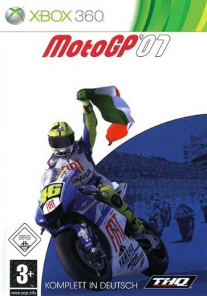 MotoGP 07