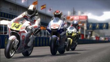 خرید بازی MotoGP 10-11 برای XBOX 360 ایکس باکس