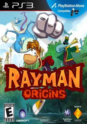 Rayman Origins
