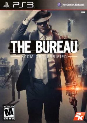 The Bureau XCOM Declassified