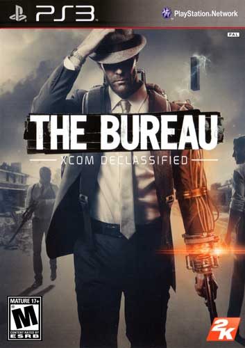 The Bureau XCOM Declassified