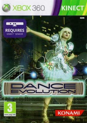 Dance Evolution