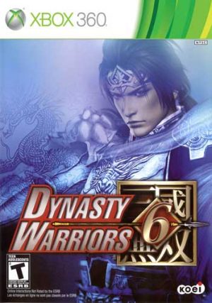 Dynasty Warriors 6