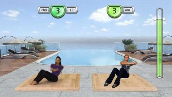 Get Fit With Mel B